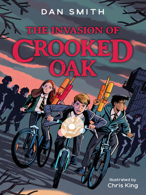 cover image of The Invasion of Crooked Oak